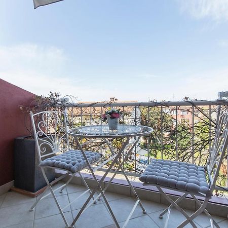 Apartment Parentium Пореч Екстер'єр фото