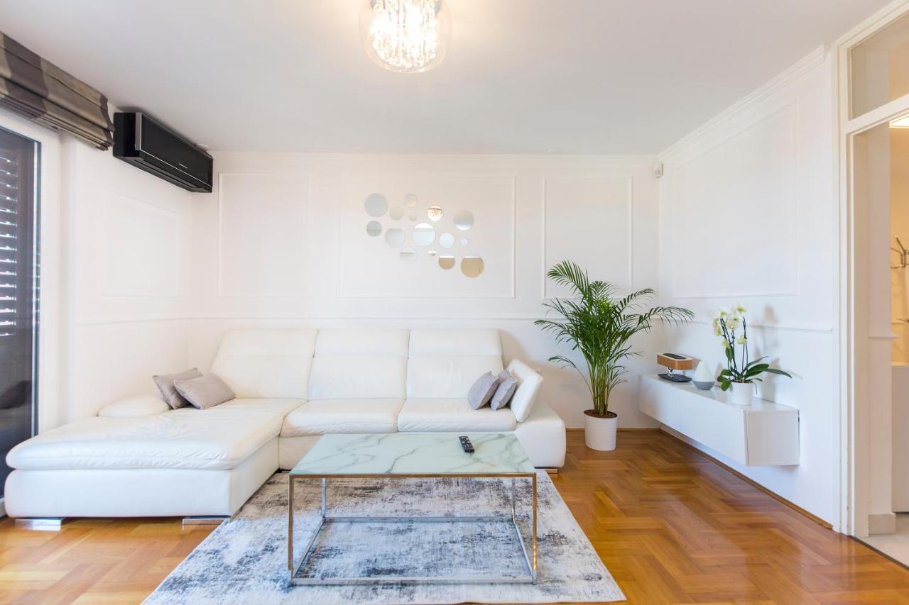 Apartment Parentium Пореч Екстер'єр фото
