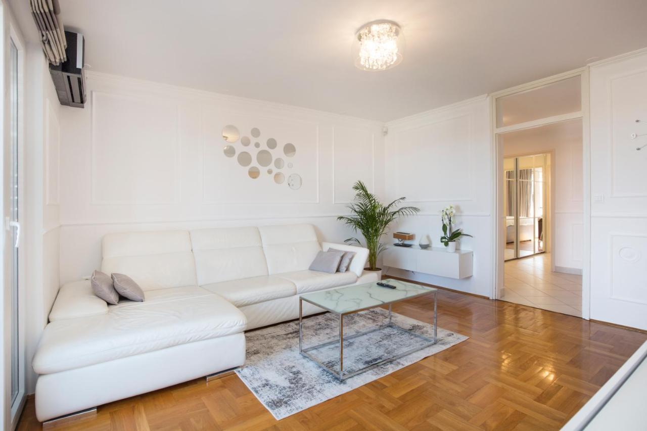 Apartment Parentium Пореч Екстер'єр фото
