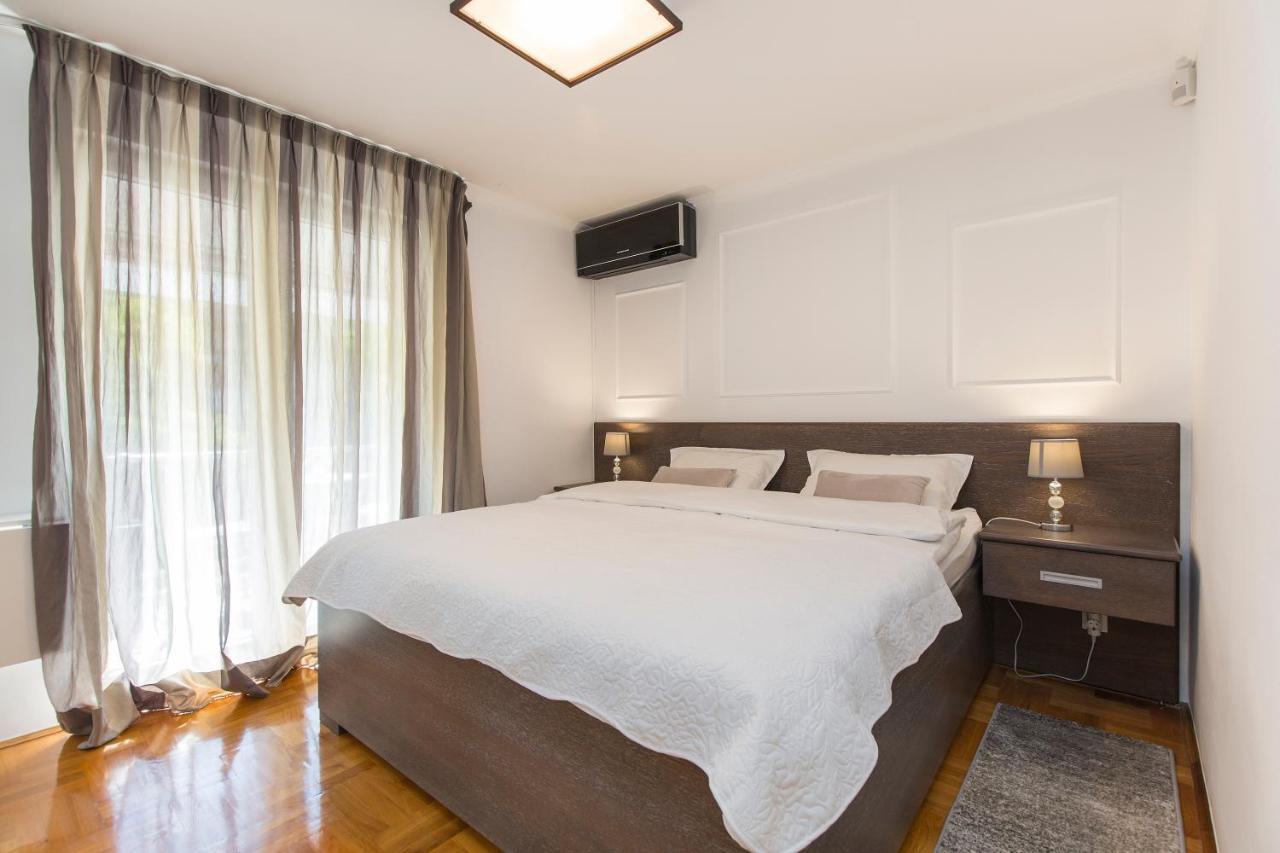 Apartment Parentium Пореч Екстер'єр фото