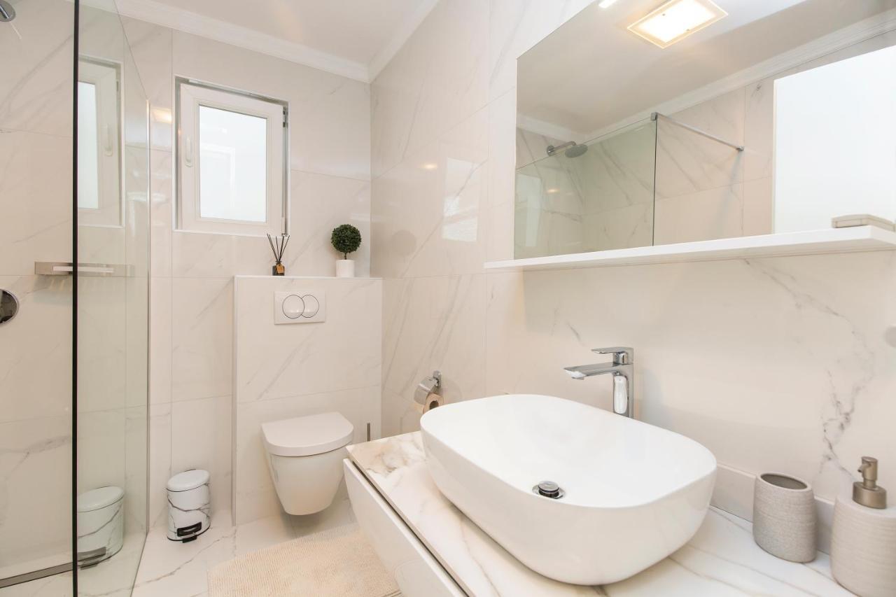 Apartment Parentium Пореч Екстер'єр фото