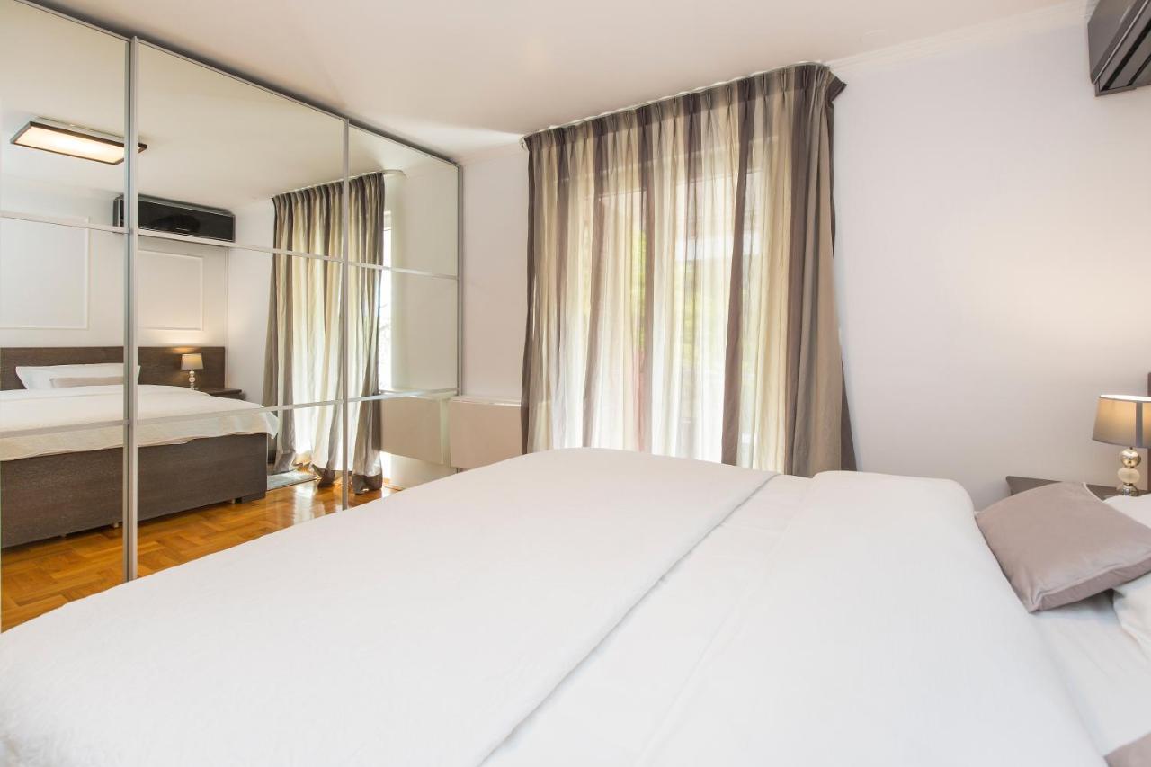 Apartment Parentium Пореч Екстер'єр фото