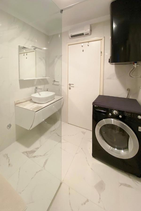 Apartment Parentium Пореч Екстер'єр фото
